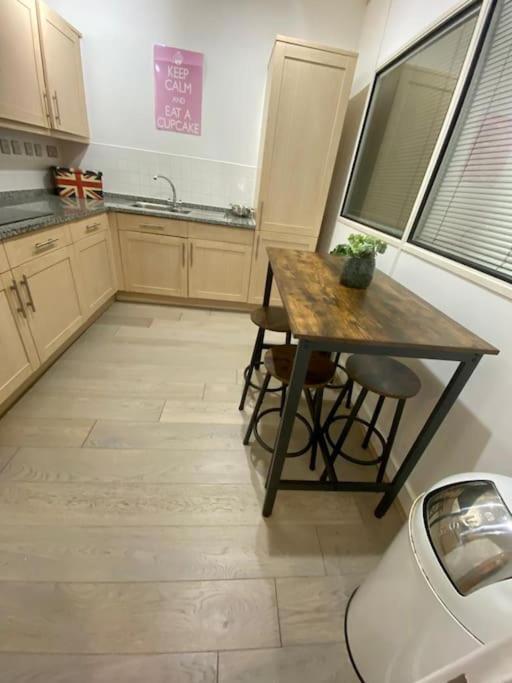 Apartament Sanctuary By The Shard Londra
