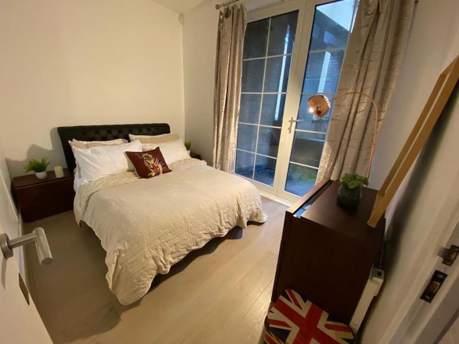 Sanctuary By The Shard Londra