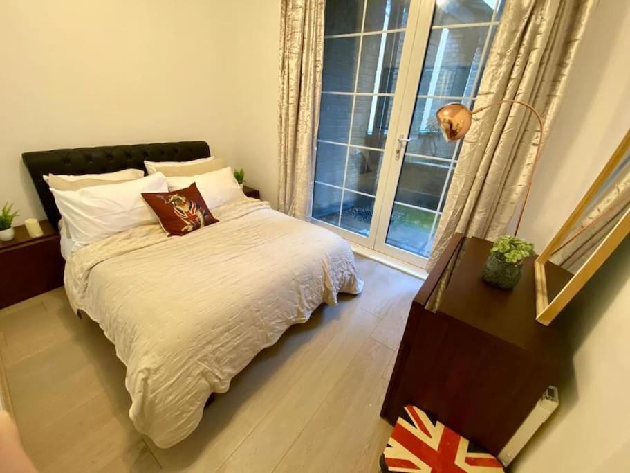 Apartament Sanctuary By The Shard Londra
